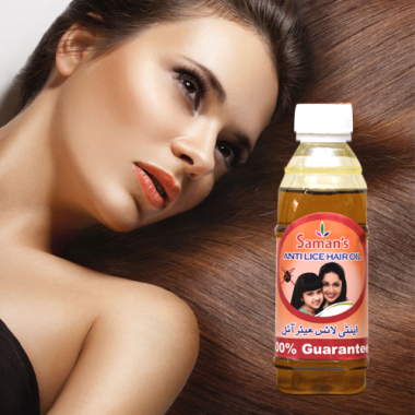 Anti Lice Hair Oil 